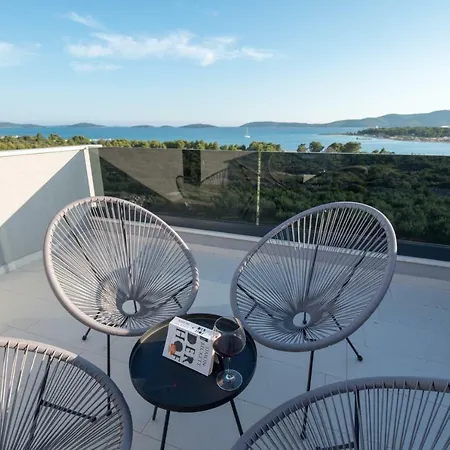Penzion Croatica Ii 4*