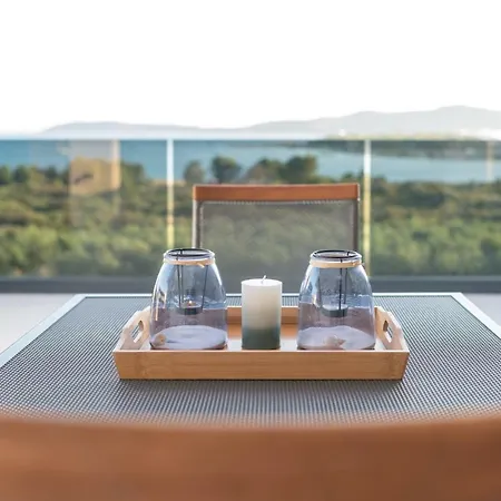 Croatica Ii 게스트하우스 시베니크