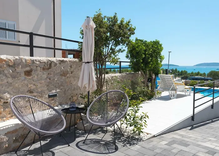 Maison d'hôtes Croatica Ii