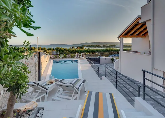 Croatica Ii Guest house Sibenik