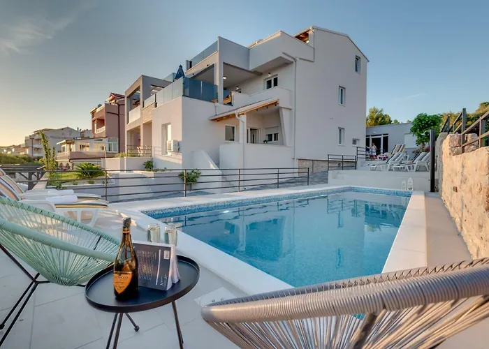 Maison d'hôtes Croatica Ii 3*