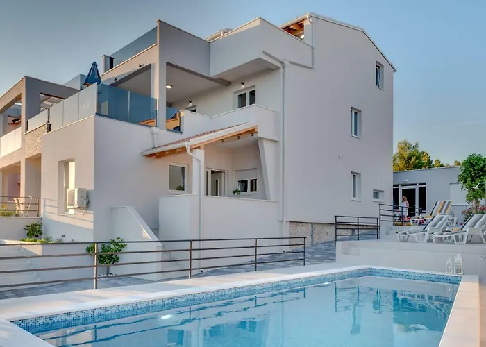 Maison d'hôtes Croatica Ii