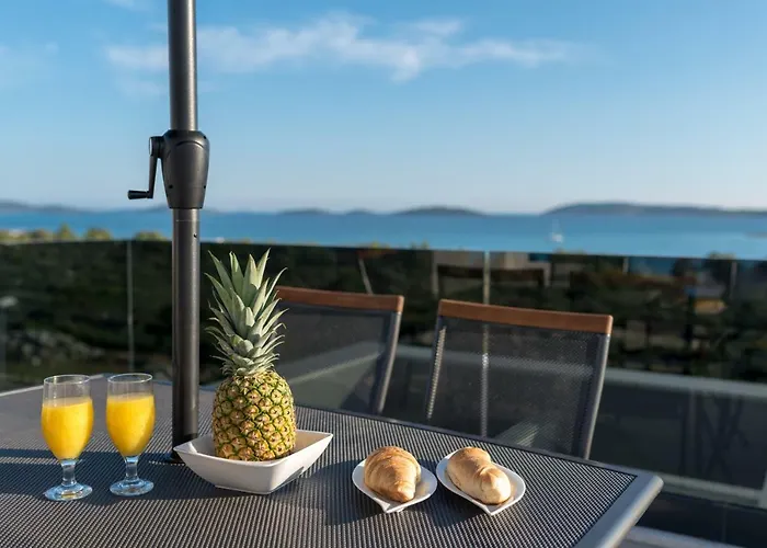 Maison d'hôtes Croatica Ii