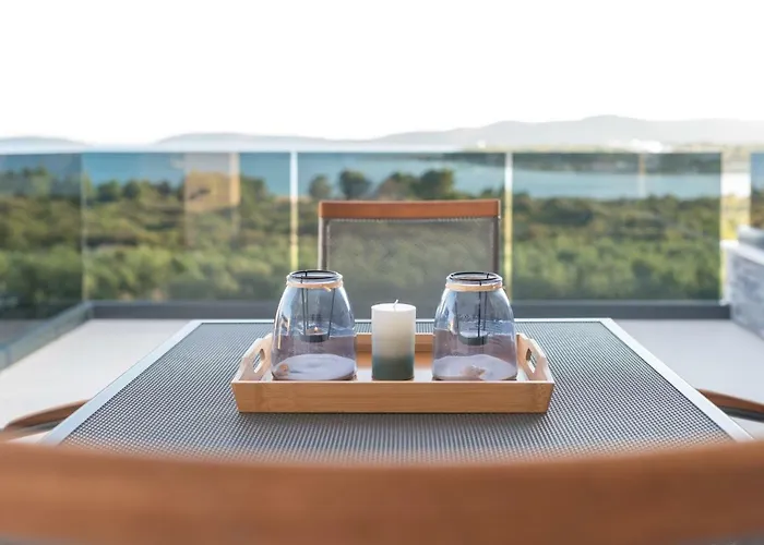 Croatica Ii Maison d'hôtes Šibenik