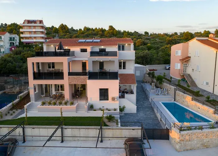 Guest house Croatica Ii Sibenik