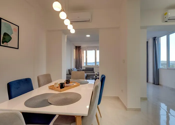 Croatica Ii Maison d'hôtes Šibenik