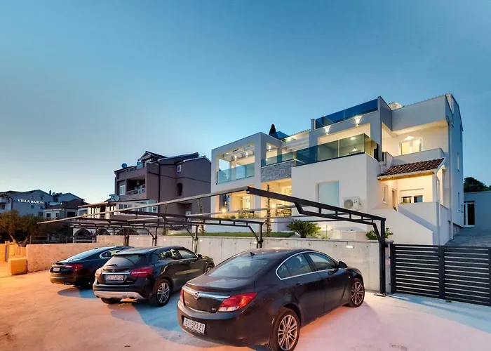 Maison d'hôtes Croatica Ii 3*