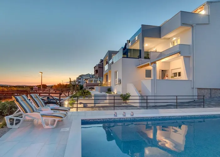 Guest house Croatica Ii Sibenik